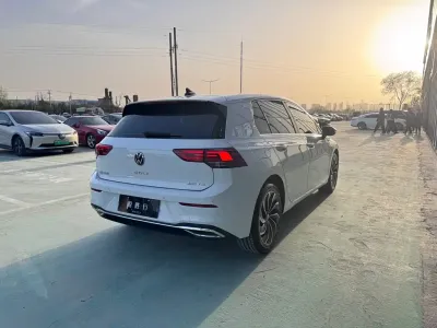 Volkswagen Golf 2022, фото 6