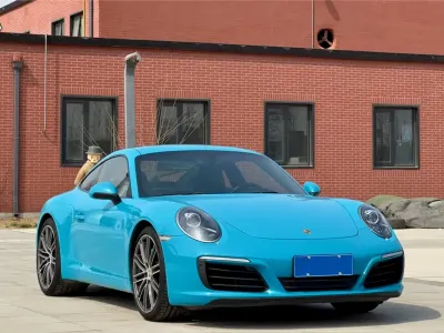 Porsche 911 2018, фото 3