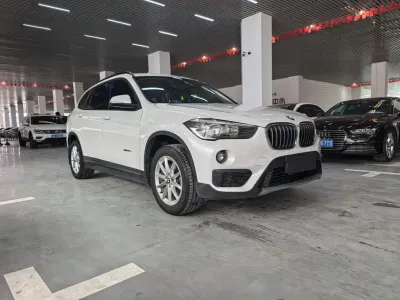 BMW X1 2016, фото 3