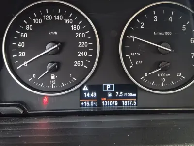 BMW X1 2016, фото 4
