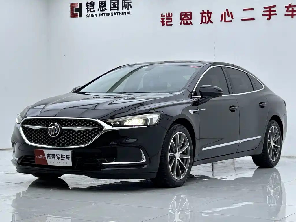 Buick Junchu 2021