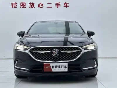 Buick Junchu 2021, фото 2