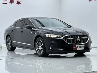 Buick Junchu 2021, фото 3