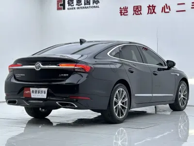 Buick Junchu 2021, фото 4