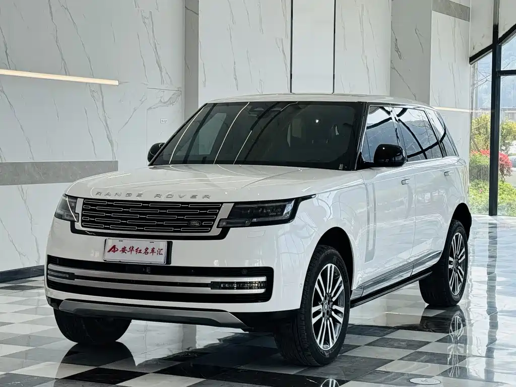 Land-Rover Range Rover 2022
