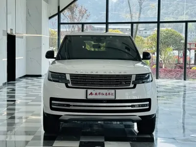 Land-Rover Range Rover 2022, фото 2