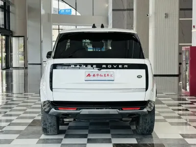 Land-Rover Range Rover 2022, фото 5
