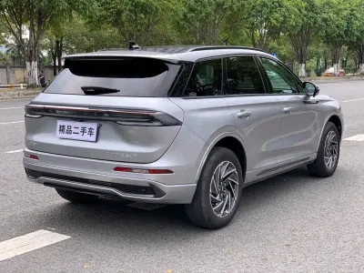Lincoln Adventurer 2024, фото 4