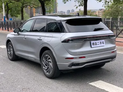 Lincoln Adventurer 2024, фото 6
