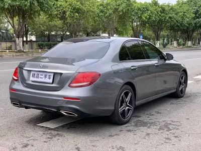 Mercedes-Benz E-Class (Import) 2020, фото 6