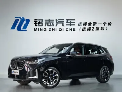 BMW X3 2025, фото 2