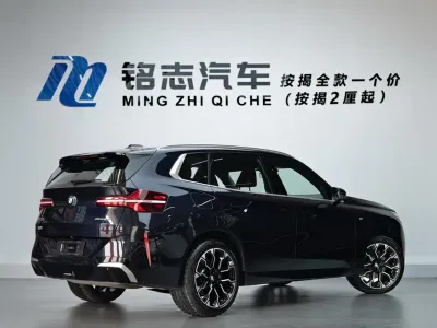 BMW X3 2025, фото 5