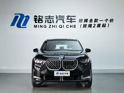BMW X3 2025, фото 6