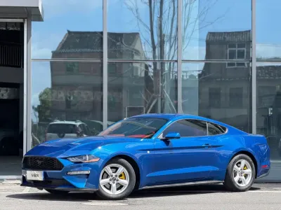 Ford Mustang 2019, фото 1