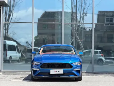 Ford Mustang 2019, фото 2