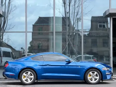 Ford Mustang 2019, фото 3