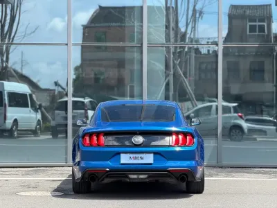 Ford Mustang 2019, фото 4