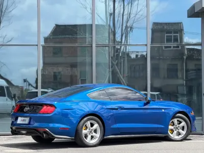 Ford Mustang 2019, фото 5