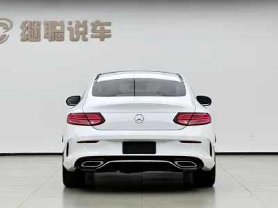 Mercedes-Benz C-Class (Import) 2021, фото 3