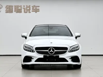 Mercedes-Benz C-Class (Import) 2021, фото 4