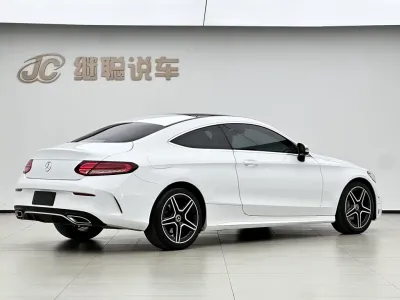 Mercedes-Benz C-Class (Import) 2021, фото 6