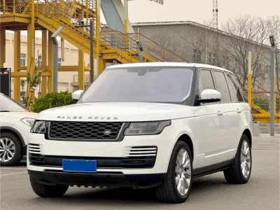 Land-Rover Range Rover 2019, фото 1