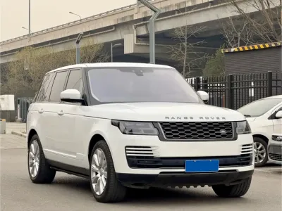 Land-Rover Range Rover 2019, фото 3
