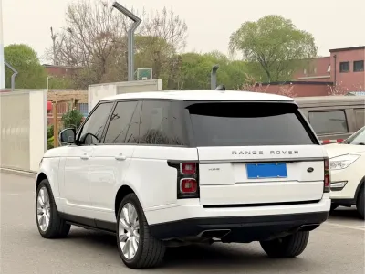Land-Rover Range Rover 2019, фото 4