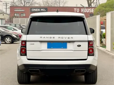 Land-Rover Range Rover 2019, фото 5