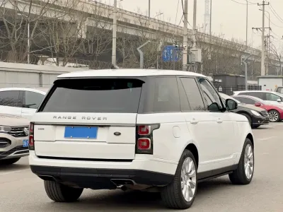 Land-Rover Range Rover 2019, фото 6