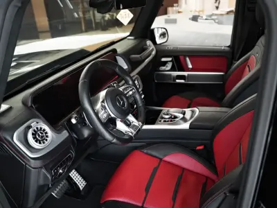 Mercedes-Benz G-Class AMG 2019, фото 3