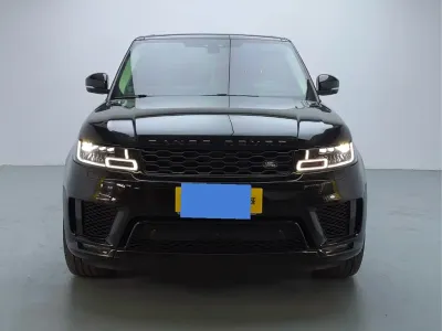 Land-Rover Range Rover Sport 2021, фото 2