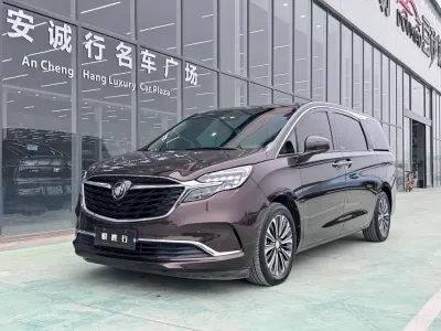 Buick GL8 2020, фото 1