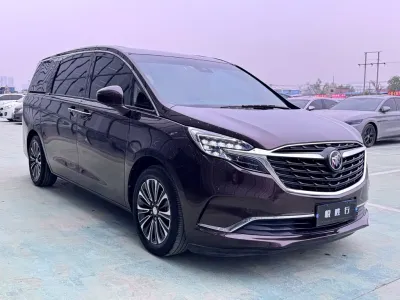 Buick GL8 2020, фото 3