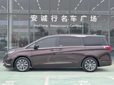 Buick GL8 2020, фото 4