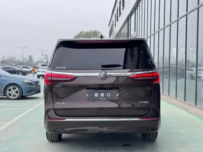 Buick GL8 2020, фото 6