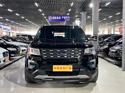 Ford Explorer 2015, фото 2