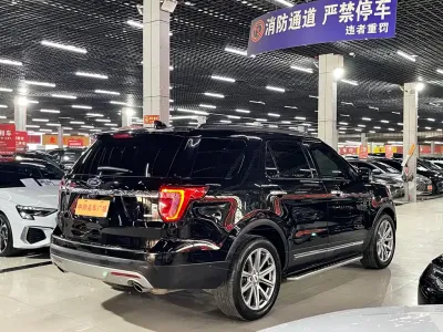 Ford Explorer 2015, фото 6