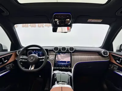 Mercedes-Benz GLC 2026, фото 5