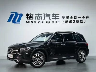 Mercedes-Benz GLB 2024, фото 1