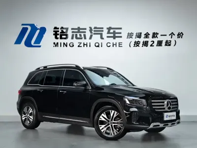 Mercedes-Benz GLB 2024, фото 2