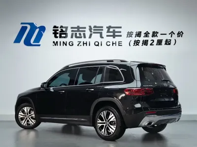 Mercedes-Benz GLB 2024, фото 3