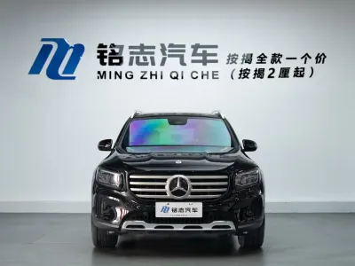 Mercedes-Benz GLB 2024, фото 5