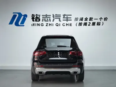Mercedes-Benz GLB 2024, фото 6