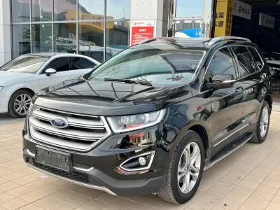 Ford Edge 2020, фото 1