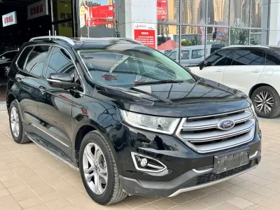 Ford Edge 2020, фото 3
