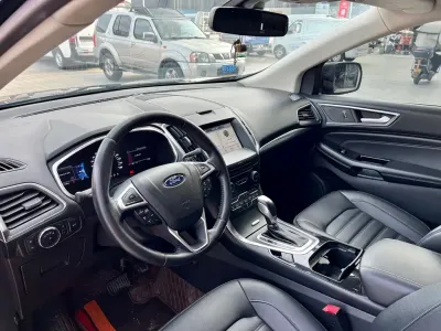 Ford Edge 2020, фото 4