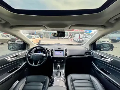 Ford Edge 2020, фото 6