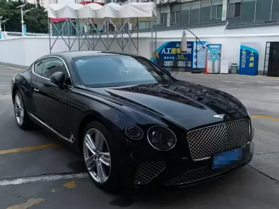 Bentley Continental 2020, фото 3