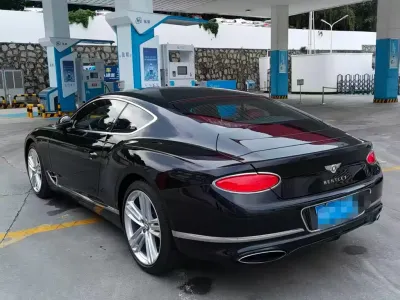 Bentley Continental 2020, фото 4